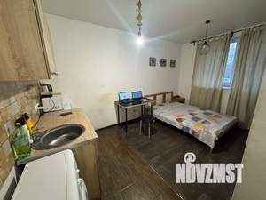 1-к квартира, вторичка, 41м2, 1/17 этаж