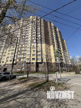 1-к квартира, вторичка, 47м2, 13/19 этаж