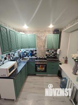 1-к квартира, вторичка, 30м2, 4/5 этаж