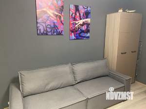 Студия квартира, вторичка, 25м2, 6/6 этаж