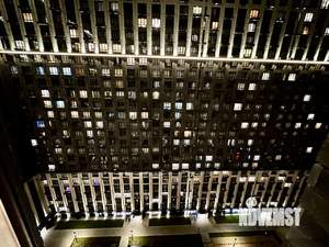 1-к квартира, вторичка, 40м2, 17/25 этаж