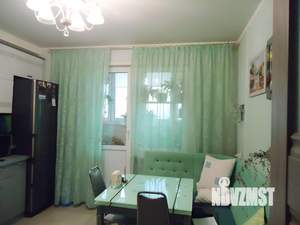 1-к квартира, вторичка, 43м2, 17/17 этаж