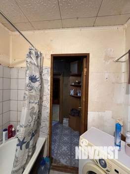 1-к квартира, вторичка, 39м2, 2/17 этаж