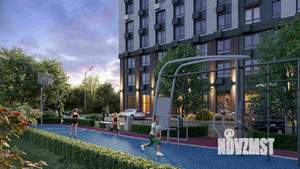 2-к квартира, вторичка, 56м2, 16/25 этаж