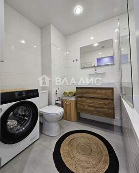 1-к квартира, вторичка, 40м2, 5/25 этаж