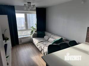 2-к квартира, вторичка, 55м2, 18/23 этаж