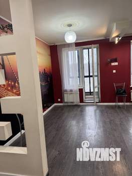 2-к квартира, вторичка, 45м2, 1/7 этаж