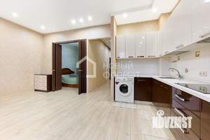 2-к квартира, вторичка, 57м2, 1/17 этаж