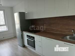 2-к квартира, вторичка, 31м2, 3/17 этаж