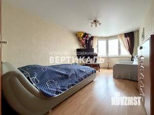 1-к квартира, вторичка, 42м2, 7/25 этаж