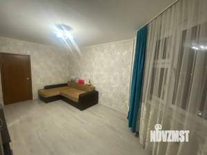 1-к квартира, вторичка, 46м2, 7/25 этаж