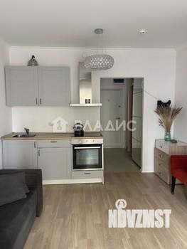 Студия квартира, вторичка, 23м2, 8/22 этаж