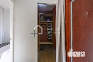 1-к квартира, вторичка, 34м2, 8/17 этаж