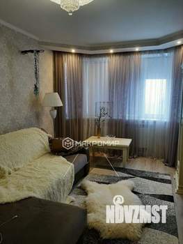 1-к квартира, вторичка, 42м2, 3/8 этаж