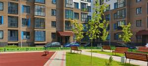 2-к квартира, строящийся дом, 55м2, 4/12 этаж