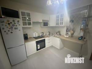 1-к квартира, вторичка, 46м2, 7/25 этаж