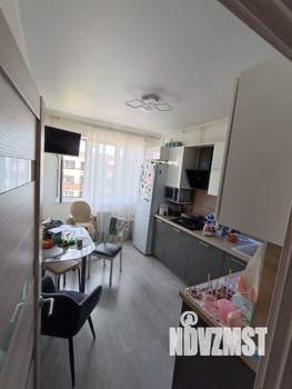 2-к квартира, вторичка, 55м2, 4/4 этаж