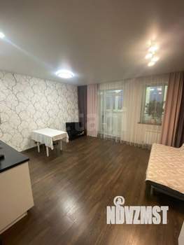 Студия квартира, вторичка, 35м2, 14/17 этаж