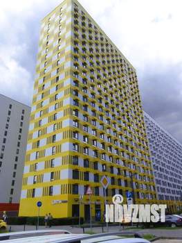 2-к квартира, вторичка, 69м2, 20/22 этаж