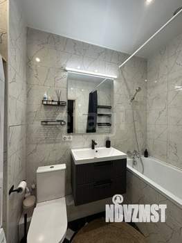 Студия квартира, вторичка, 34м2, 1/6 этаж