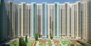 2-к квартира, вторичка, 53м2, 14/20 этаж