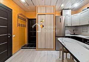 1-к квартира, вторичка, 34м2, 1/6 этаж