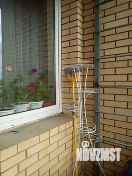 1-к квартира, вторичка, 43м2, 6/9 этаж