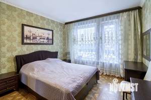 2-к квартира, вторичка, 70м2, 6/17 этаж