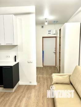 Студия квартира, вторичка, 25м2, 17/17 этаж