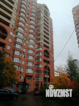 3-к квартира, вторичка, 93м2, 1/17 этаж