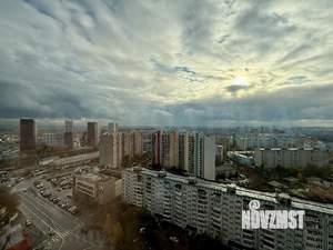 2-к квартира, вторичка, 42м2, 19/20 этаж