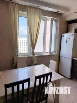 2-к квартира, вторичка, 59м2, 17/25 этаж