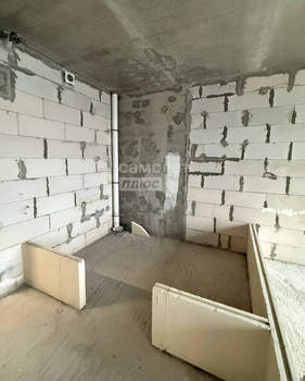 1-к квартира, вторичка, 40м2, 18/25 этаж