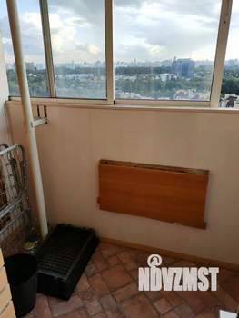 1-к квартира, вторичка, 43м2, 15/17 этаж