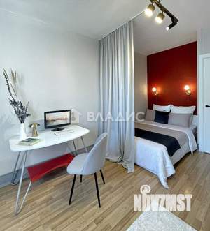 1-к квартира, вторичка, 34м2, 8/17 этаж