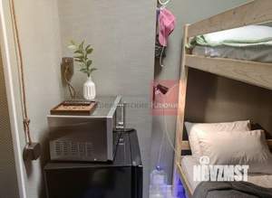 Студия квартира, вторичка, 4м2, 1/17 этаж