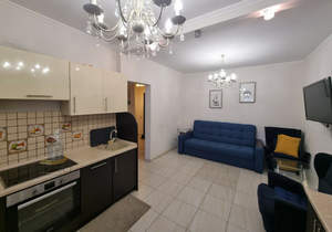 1-к квартира, вторичка, 42м2, 11/19 этаж