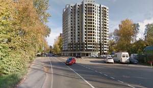 2-к квартира, вторичка, 54м2, 7/17 этаж