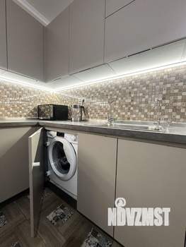 1-к квартира, вторичка, 41м2, 14/17 этаж