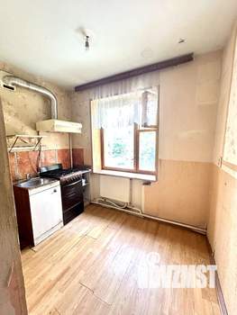 2-к квартира, вторичка, 46м2, 2/2 этаж