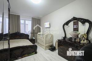 2-к квартира, вторичка, 63м2, 12/17 этаж