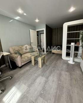 1-к квартира, вторичка, 35м2, 4/16 этаж