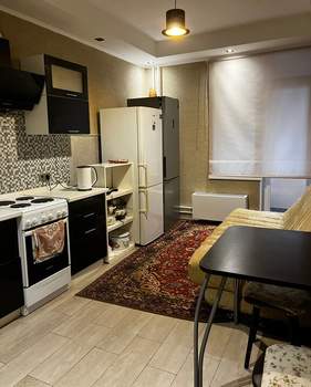 1-к квартира, вторичка, 44м2, 2/25 этаж