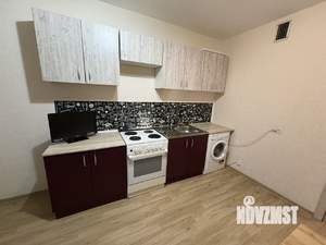 1-к квартира, вторичка, 40м2, 8/17 этаж