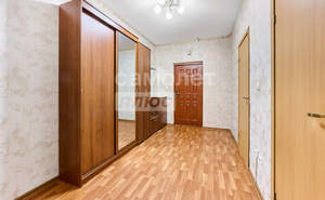 1-к квартира, вторичка, 43м2, 10/17 этаж