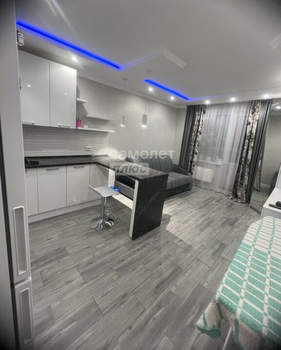 Студия квартира, вторичка, 28м2, 5/17 этаж