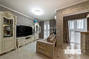 Студия квартира, вторичка, 45м2, 7/17 этаж