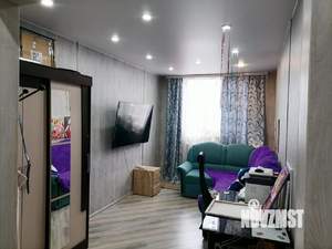 1-к квартира, вторичка, 38м2, 2/17 этаж