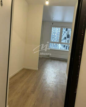 1-к квартира, сданный дом, 20м2, 5/17 этаж