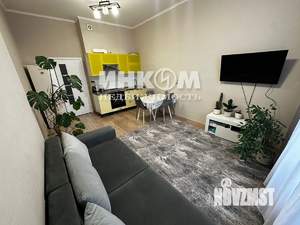 1-к квартира, вторичка, 45м2, 9/9 этаж